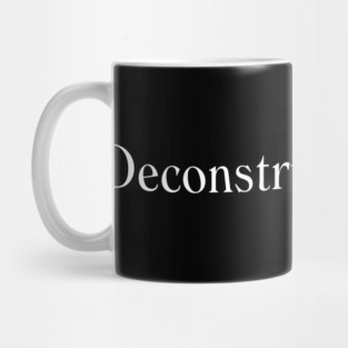 Deconstructing Harry 1997 Mug