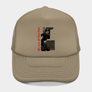 ^^^ The Jesus & Mary Chain Glitch Artwork ^^^ Hat