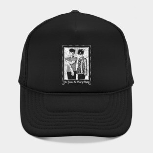 Jesus & Mary Chain - Vintage Look Fan Design Hat