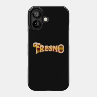 Fresno 1986 Phone Case