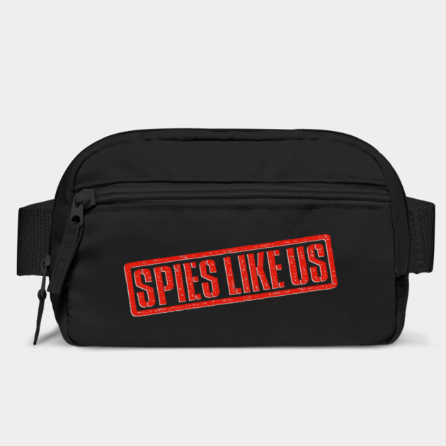 Spies Like Us 1985 by The Daily Ghost