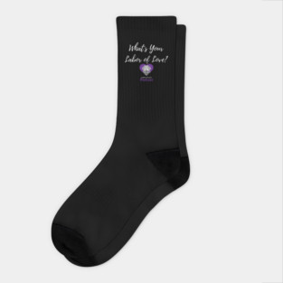 What's Your Labor of Love? Socks
