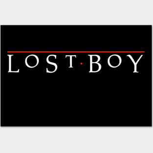The Lost Boy Posters and Art