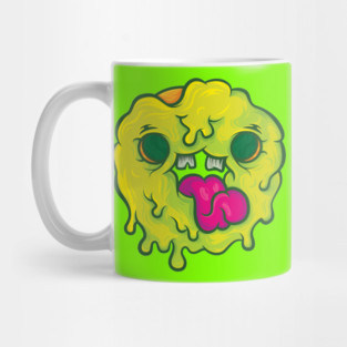 Slimy donut Mug