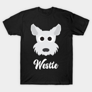 Westie - West Highland White Terrier T-Shirt