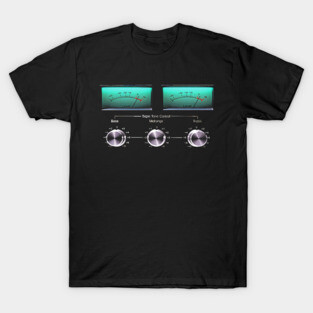 tone controls T-Shirt