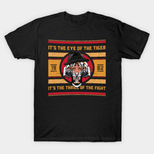 Eye of the Tiger T-Shirt