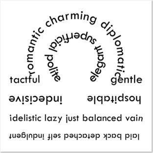 Libra Posters and Art