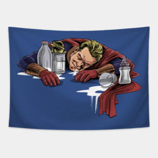 Super Binge Tapestry
