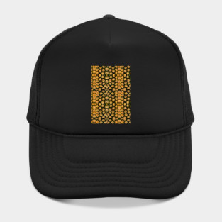 Pineapple Hat