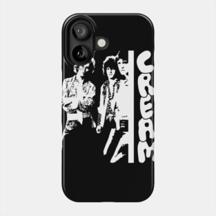 Cream Phone Case