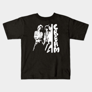 Cream Kids T-Shirt