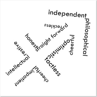 Sagittarius Posters and Art