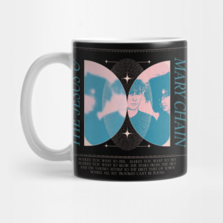 The Jesus & Mary Chain - - - Head On Mug
