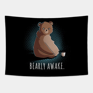 bear Tapestry