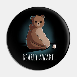 bear Pin