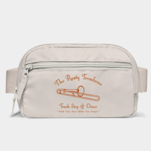 Rusty Trombone Truckstop & Diner Bag