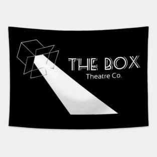 The Box Theatre Co.  Apparel Tapestry