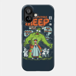 Incredible Meep Phone Case