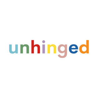 Unhinged Rainbow - Unhinged Rainbow - Unhinged Rainbow T-Shirt