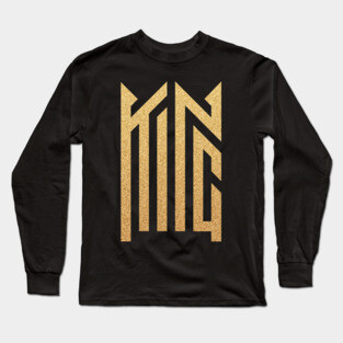 King Long Sleeve T-Shirt