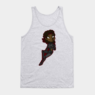Chibi Hunter Tank Top
