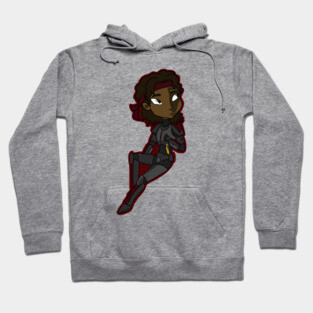 Chibi Hunter Hoodie
