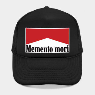 Memento Mori Hat
