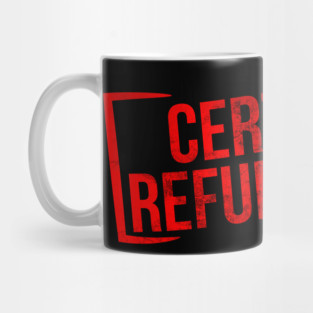 Certified Refurbished Mug
