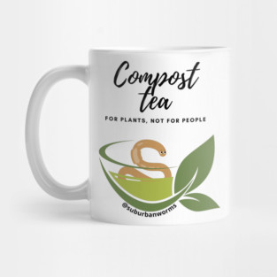 Compost Tea Mug