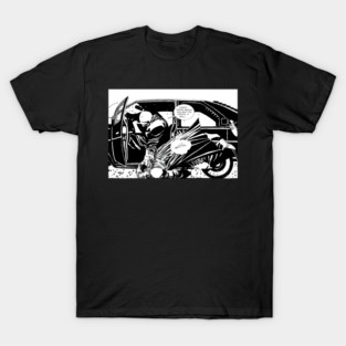 Frank Miller T-Shirts for Sale | TeePublic