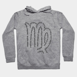 Virgo Hoodie