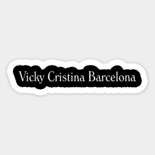 Vicky Cristina Barcelona 2008 Magnet