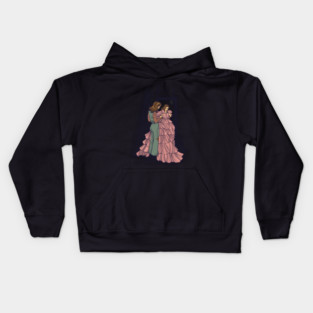 The Shindig Dress Kids Hoodie
