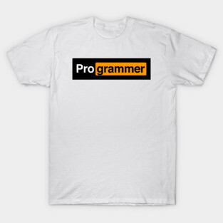 Programmer T-Shirt