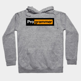 Programmer Hoodie