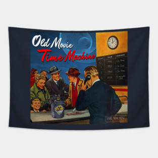 The Timeport Tapestry