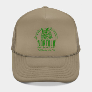 Norfolk Owl Sanctuary Hat