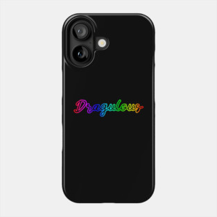 Fabulous Drag Queen Phone Case