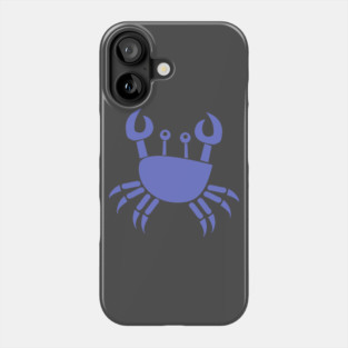 CRAB Phone Case