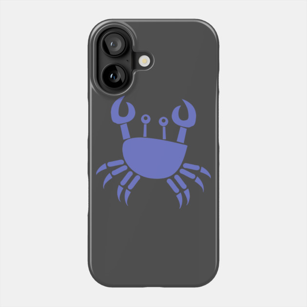 CRAB Phone Case by droidmonkey