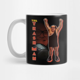 I'm the Trashman Mug