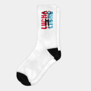 LUCHA LIBRE#60 Socks