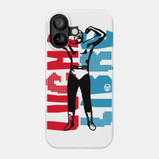 LUCHA LIBRE#60 Phone Case