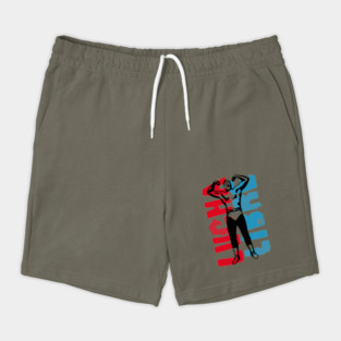 LUCHA LIBRE#60 Shorts