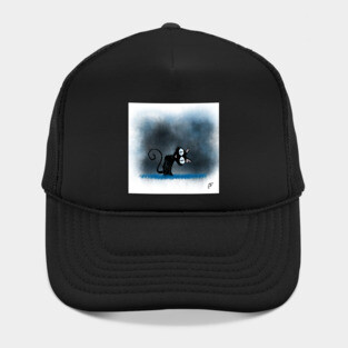 Coraline Wuss Puss Hat