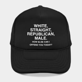 How can I offend you ? Hat