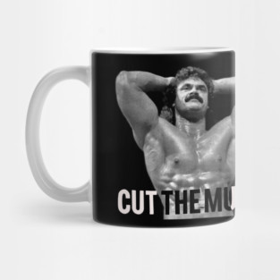 Cut the music Mug