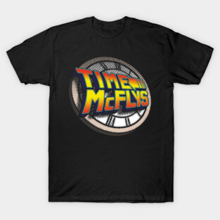 Time McFlys T-Shirt