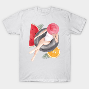 Summertime T-Shirt